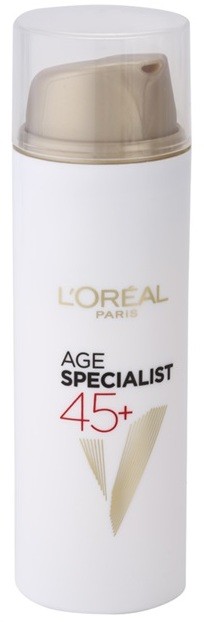 L’Oréal Paris Age Specialist 45+ megújító krém a ráncok ellen  50 ml