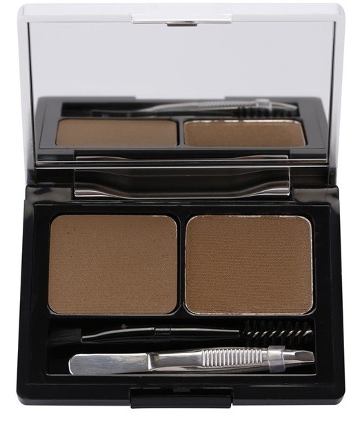 L’Oréal Paris Brow Artist Genius Kit szett a tökéletes szemöldökért árnyalat Light To Medium 3,5 g