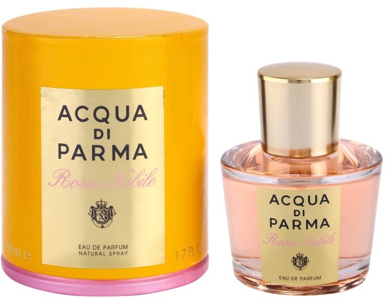 Acqua di Parma Nobile Rosa Nobile eau de parfum nőknek 50 ml