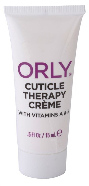 Orly Cuticle Therapy Creme krém  a körömágy bőrére  15 ml