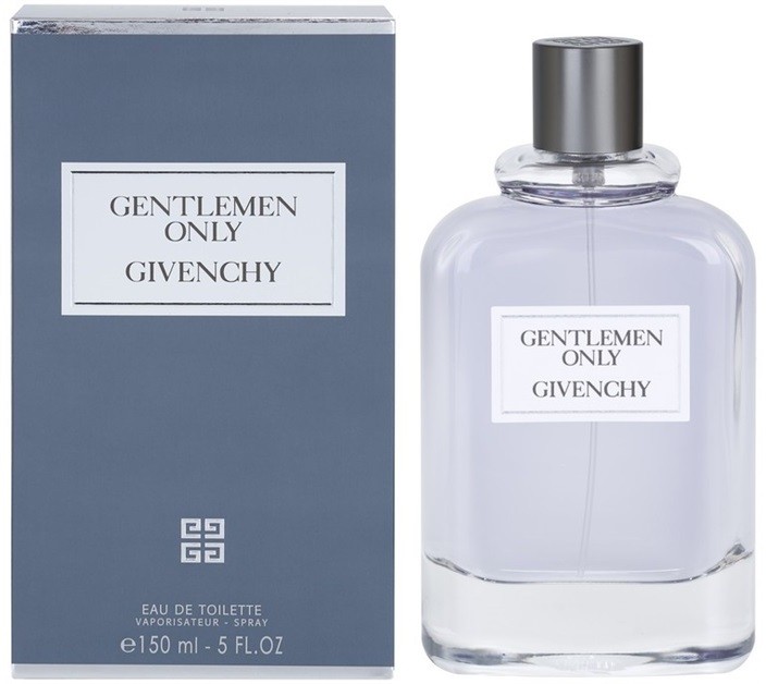 Givenchy Gentlemen Only eau de toilette férfiaknak 150 ml