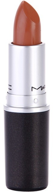 MAC Matte Lipstick rúzs matt hatással árnyalat Honey Love 3 g