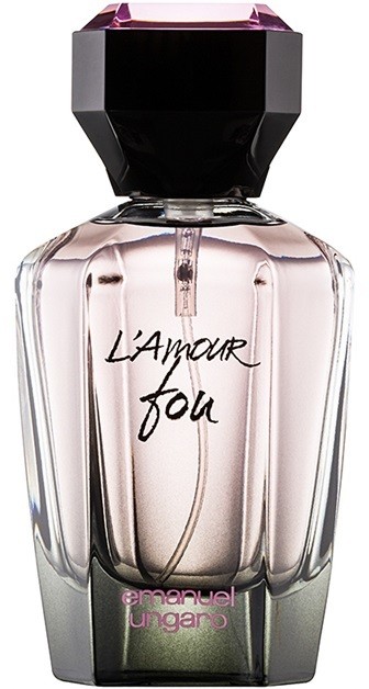 Emanuel Ungaro L'Amour Fou eau de toilette nőknek 50 ml