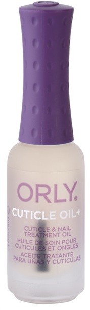 Orly Cuticle Oil+ olaj az egészséges körmökért és körömágyért  9 ml