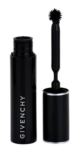 Givenchy Phenomen'Eyes hosszabbító és göndörítő szempillaspirál árnyalat 1 Deep Black 7 g