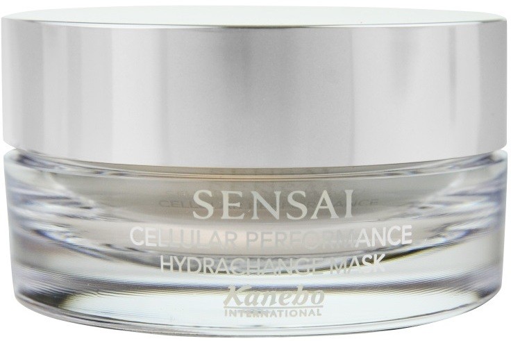 Sensai Cellular Performance Hydrating hidratáló arcmaszk  75 ml