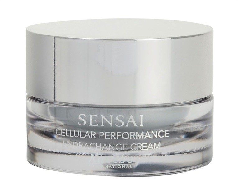 Sensai Cellular Performance Hydrating hidratáló géles krém az arcra  40 ml