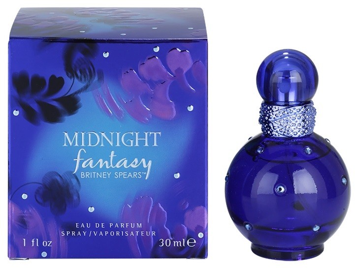 Britney Spears Fantasy Midnight eau de parfum nőknek 30 ml