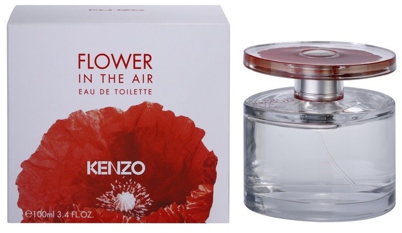 Kenzo Flower In The Air eau de toilette nőknek 100 ml