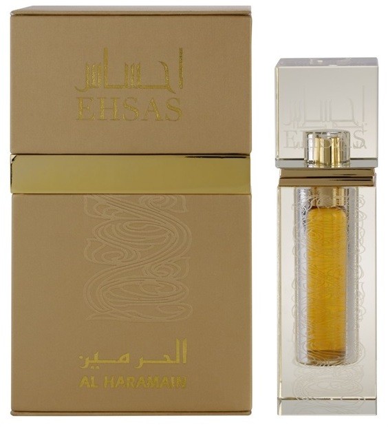 Al Haramain Ehsas eau de parfum unisex 24 ml