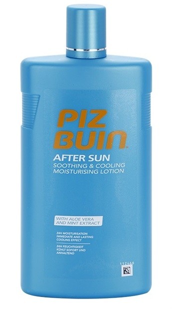 Piz Buin After Sun napozás utáni hűsítő tej  400 ml
