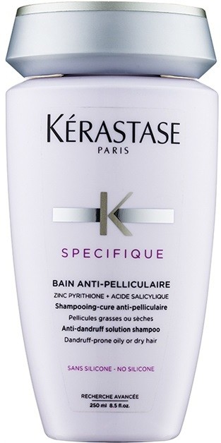 Kérastase Specifique korpásodás elleni sampon szilikonmentes  250 ml