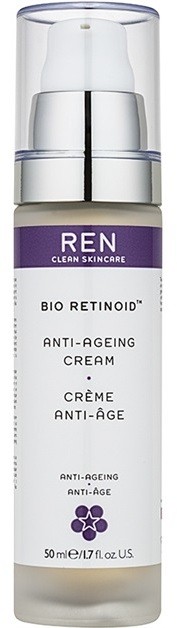 REN Bio Retinoid™ fiatalító krém az öregedés jelei ellen  50 ml