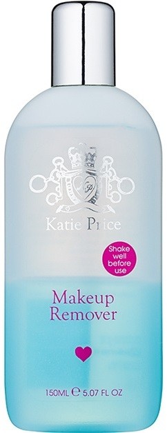Makeup Revolution Katie Price két fázisú make-up lemosó  150 ml