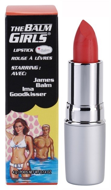 theBalm Girls rúzs árnyalat Ima Goodkisser 4 g