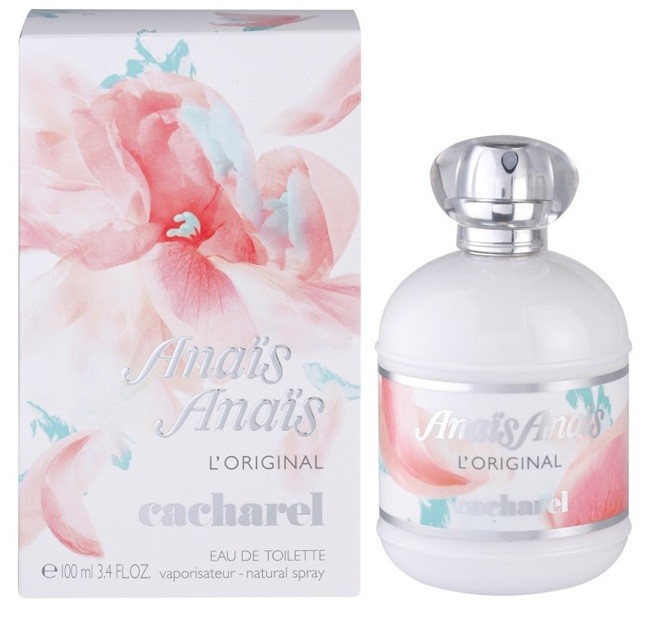Cacharel Anais Anais L'Original eau de toilette nőknek 100 ml