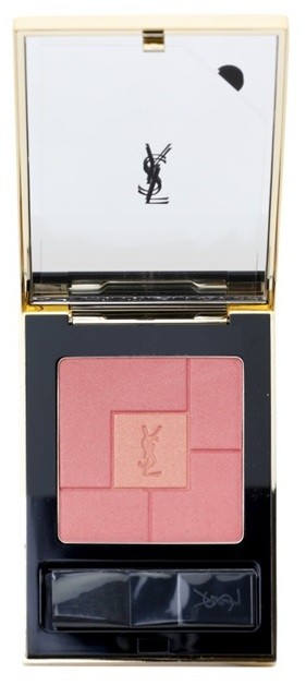 Yves Saint Laurent Blush Volupté púderes arcpír árnyalat 6 Passionnée  9 g