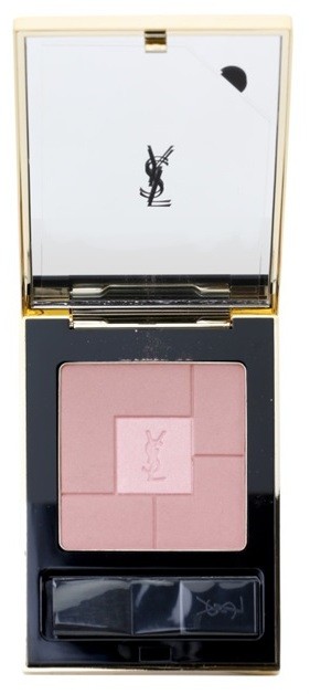 Yves Saint Laurent Blush Volupté púderes arcpír árnyalat 1 Singulière  9 g