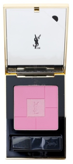 Yves Saint Laurent Blush Volupté púderes arcpír árnyalat 4 Baby Doll  9 g