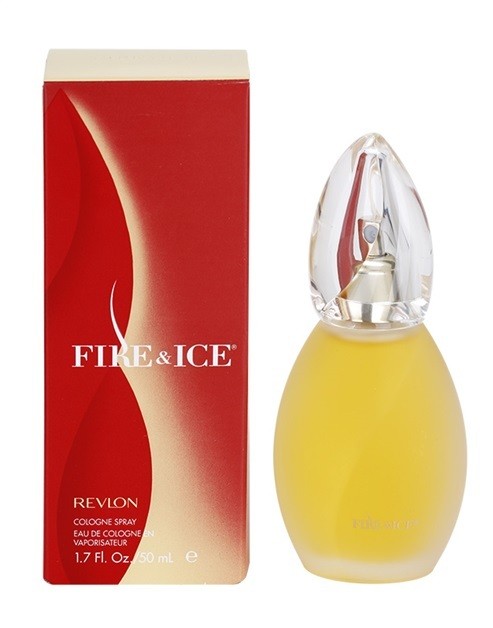 Revlon Fire & Ice kölnivíz nőknek 50 ml