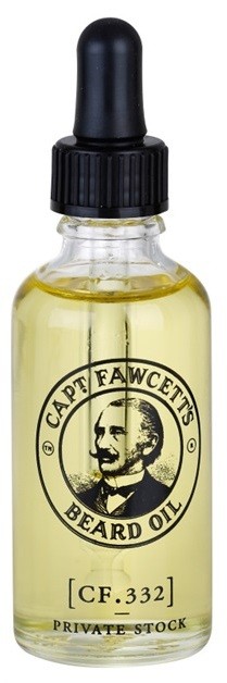 Captain Fawcett Beard Oil szakáll olaj  50 ml