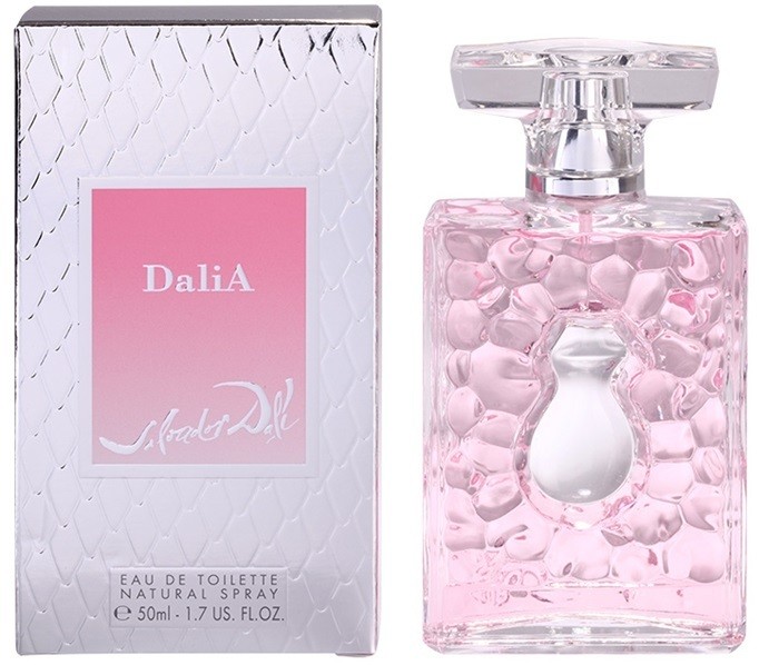Salvador Dali DaliA eau de toilette nőknek 50 ml