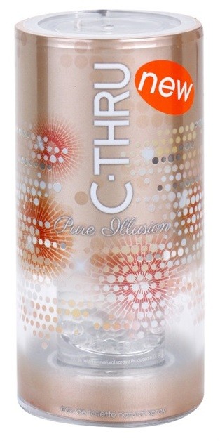 C-THRU Pure Illusion eau de toilette nőknek 30 ml