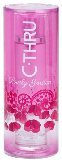 C-THRU Lovely Garden eau de toilette nőknek 50 ml