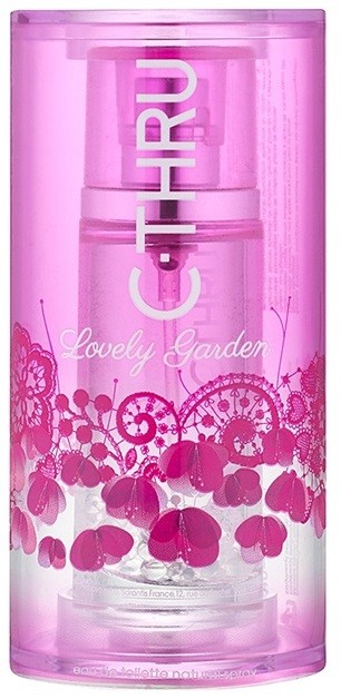 C-THRU Lovely Garden eau de toilette nőknek 30 ml