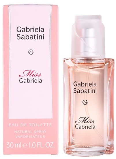 Gabriela Sabatini Miss Gabriela eau de toilette nőknek 30 ml