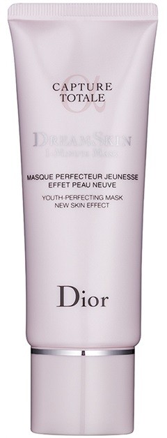 Dior Capture Totale Dream Skin arcmaszk peeling hatással  75 ml