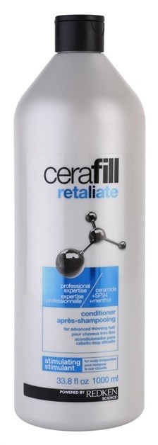 Redken Cerafill Retaliate kondicionáló fokozott hajhullás ellen  1000 ml