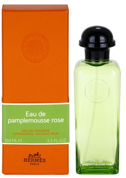 Hermès Eau de Pamplemousse Rose kölnivíz unisex 100 ml