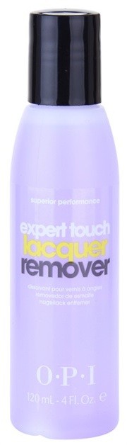 OPI Expert Touch körömlakklemosó  110 ml