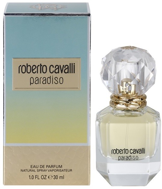 Roberto Cavalli Paradiso eau de parfum nőknek 30 ml