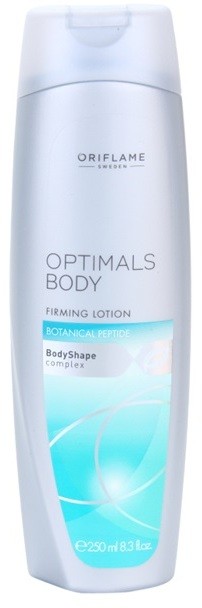 Oriflame Optimals Body feszesítő testápoló tej  250 ml