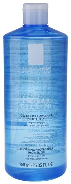 La Roche-Posay Lipikar Gel Lavant nyugtató és védő tusoló gél  750 ml