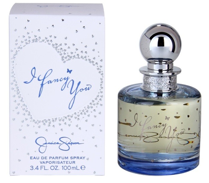 Jessica Simpson I Fancy You eau de parfum nőknek 100 ml