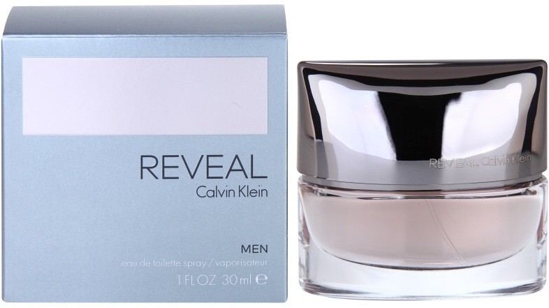Calvin Klein Reveal eau de toilette férfiaknak 30 ml