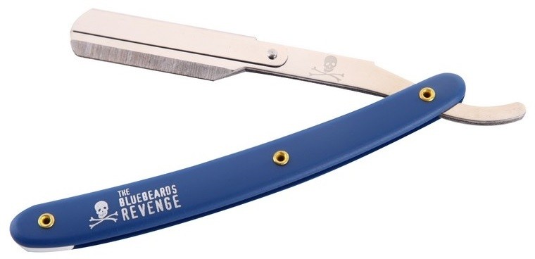 The Bluebeards Revenge Razors & Blades klasszikus cserélhető pengés borotva