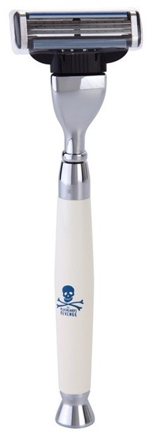 The Bluebeards Revenge Razors & Blades borotva