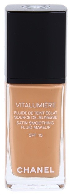 Chanel Vitalumière folyékony make-up árnyalat 70 Beige  30 ml