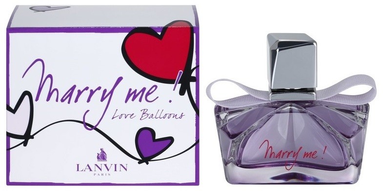 Lanvin Marry Me! Love Balloons eau de parfum nőknek 50 ml