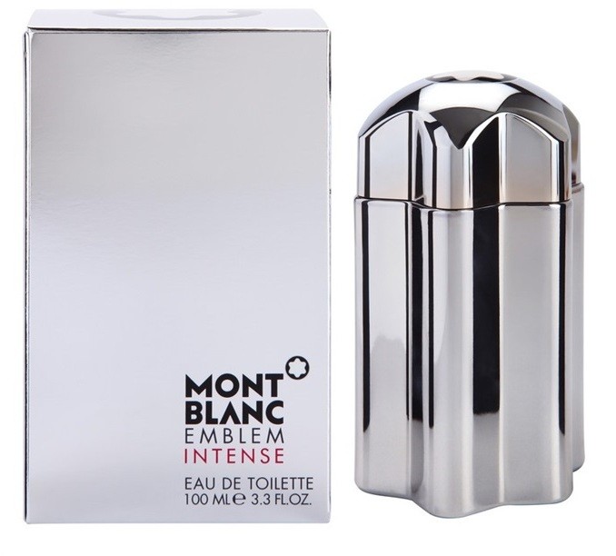 Montblanc Emblem Intense eau de toilette férfiaknak 100 ml