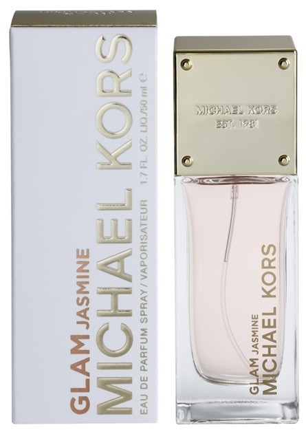 Michael Kors Glam Jasmine eau de parfum nőknek 50 ml