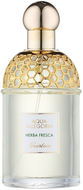 Guerlain Aqua Allegoria Herba Fresca eau de toilette unisex 125 ml