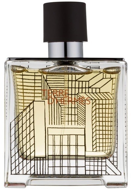 Hermès Terre d'Hermès H Bottle Limited Edition 2017 parfüm férfiaknak 75 ml