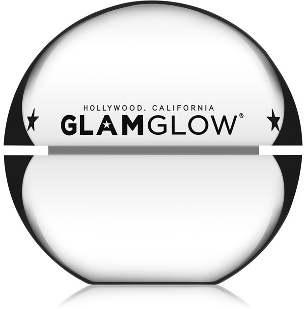 Glam Glow PoutMud védő balzsam az ajkakra árnyalat Clear 7 g