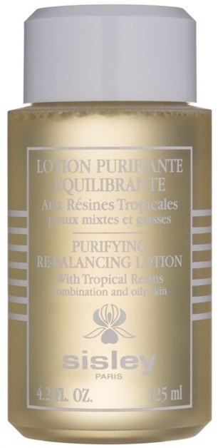 Sisley Tropical Resins  tonik kombinált és zsíros bőrre  125 ml