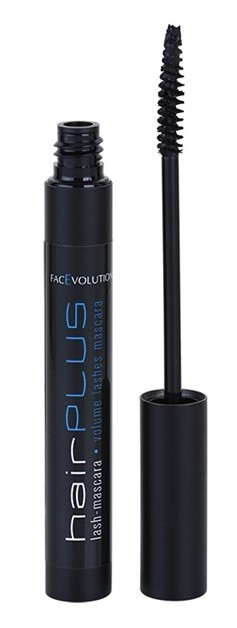 FacEvolution Hairplus szempillaspirál a hosszú és dús pillákért  6 ml